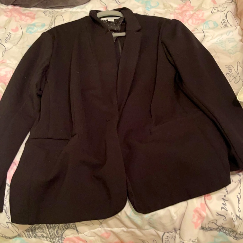 A Old Navy Blazer Like New